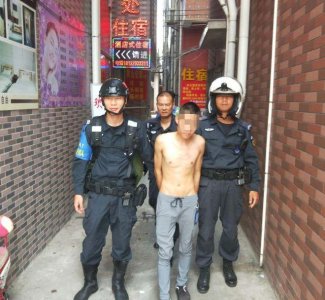 ​事发虎门赤岗！只因不愿分手，男子竟持刀威胁女友！最后被……