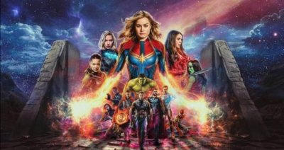 ​3个多小时！《复联4》片长基本确认，是不喝饮料还是拼肾？