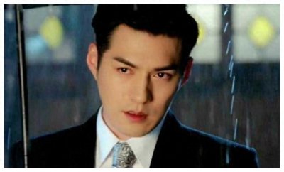 ​严屹宽：公认的古装美男，天涯四美之首，风靡万千少女