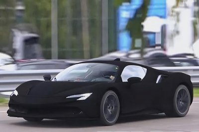 ​世界上最黑的车漆——Vantablack