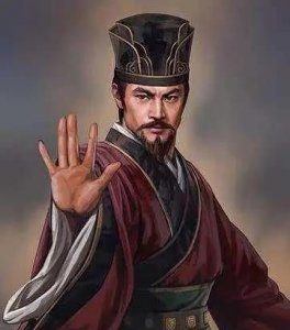 ​莒国公唐俭（凌烟阁二十四功臣第二十二位）