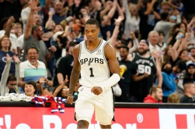 ​马刺球员赛季回顾：朗尼-沃克四世——在某些时间段展现了潜力