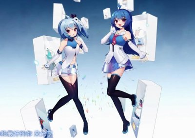 ​B站2233娘诞生十周年，透明小裙子的心酸，网站粉丝终成牺牲品