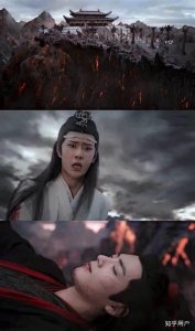 ​《陈情令》之魏无羡跌落不夜天后的得救之路