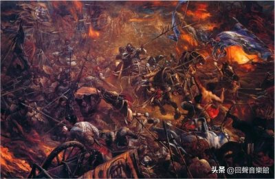 ​垓下之战：楚汉之争的终结