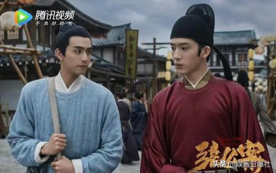 ​颖儿手滑点赞，牵出井柏然、付辛博决裂真相