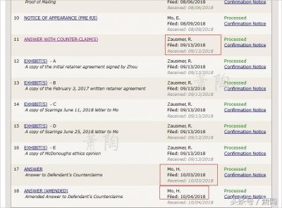 ​周立波和莫虎的官司 一个为钱 一个为名 真正的主战场并不在法院