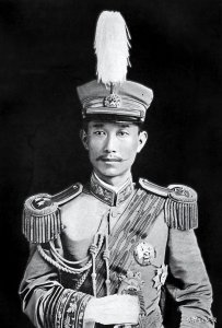 ​蔡锷——民国国葬第一人