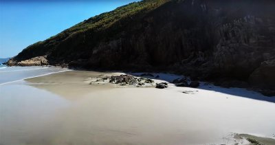 ​大浪湾，最美的海滩，被称为香港的马尔代夫，是旅游打卡的好去处