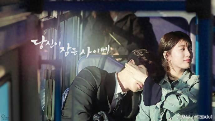 「当你沉睡时」短发也能驾驭的裴秀智Suzy和每一帧都是画报的李钟硕