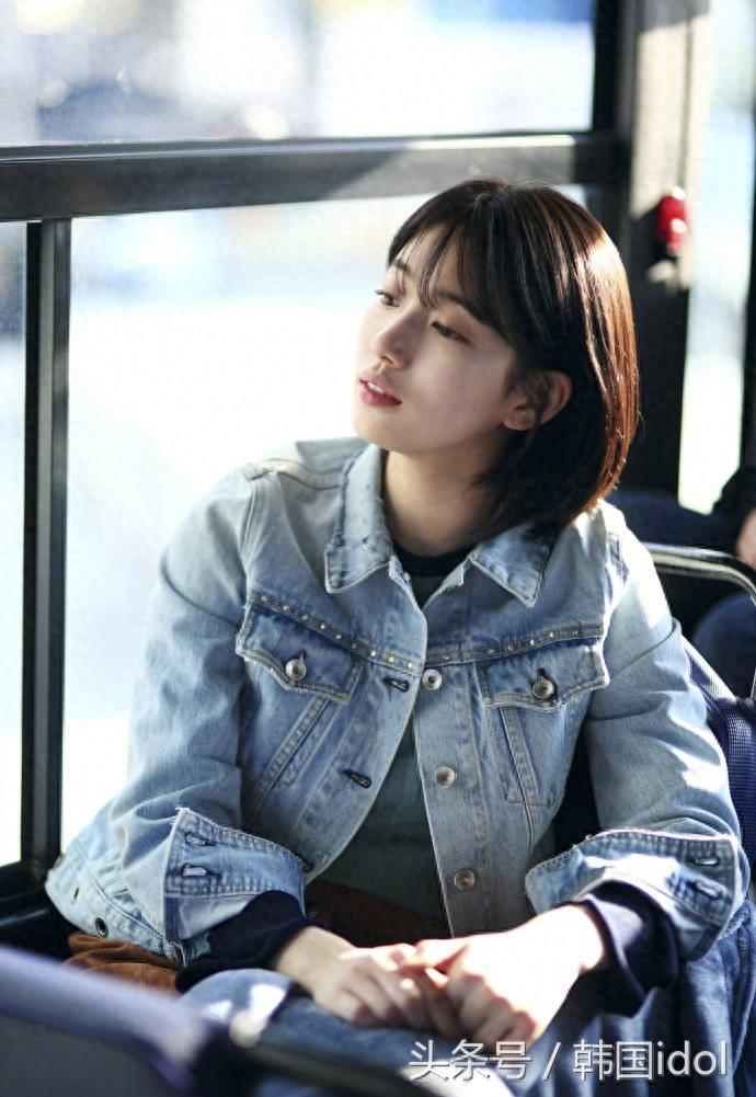 「当你沉睡时」短发也能驾驭的裴秀智Suzy和每一帧都是画报的李钟硕