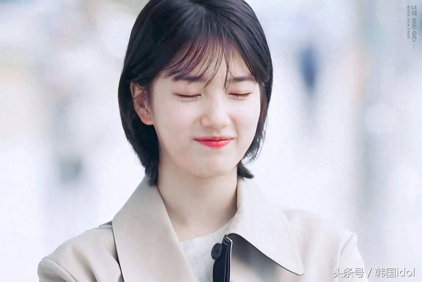「当你沉睡时」短发也能驾驭的裴秀智Suzy和每一帧都是画报的李钟硕