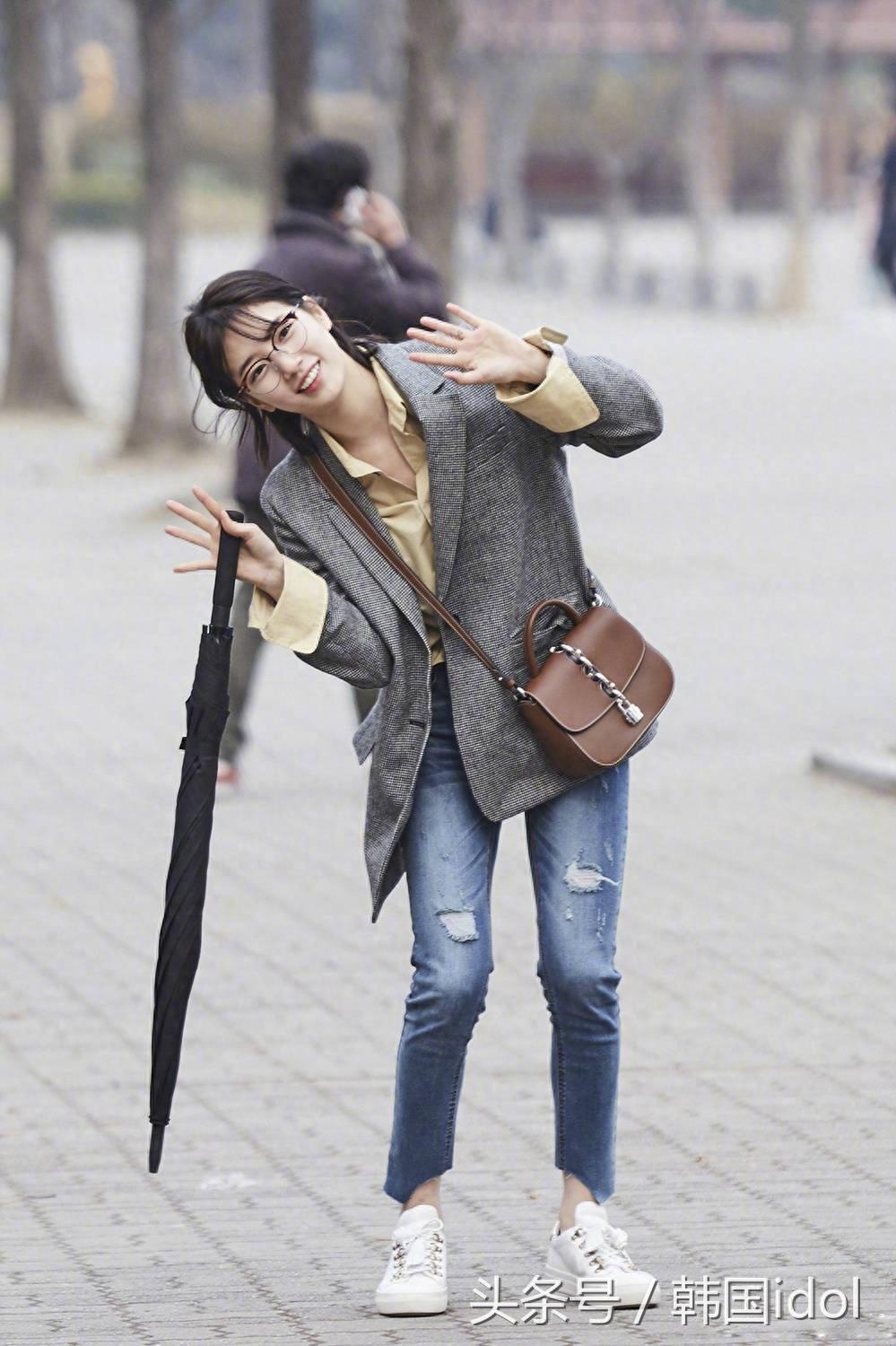 「当你沉睡时」短发也能驾驭的裴秀智Suzy和每一帧都是画报的李钟硕