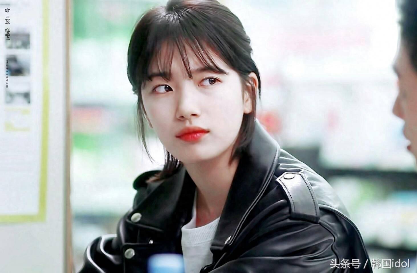 「当你沉睡时」短发也能驾驭的裴秀智Suzy和每一帧都是画报的李钟硕