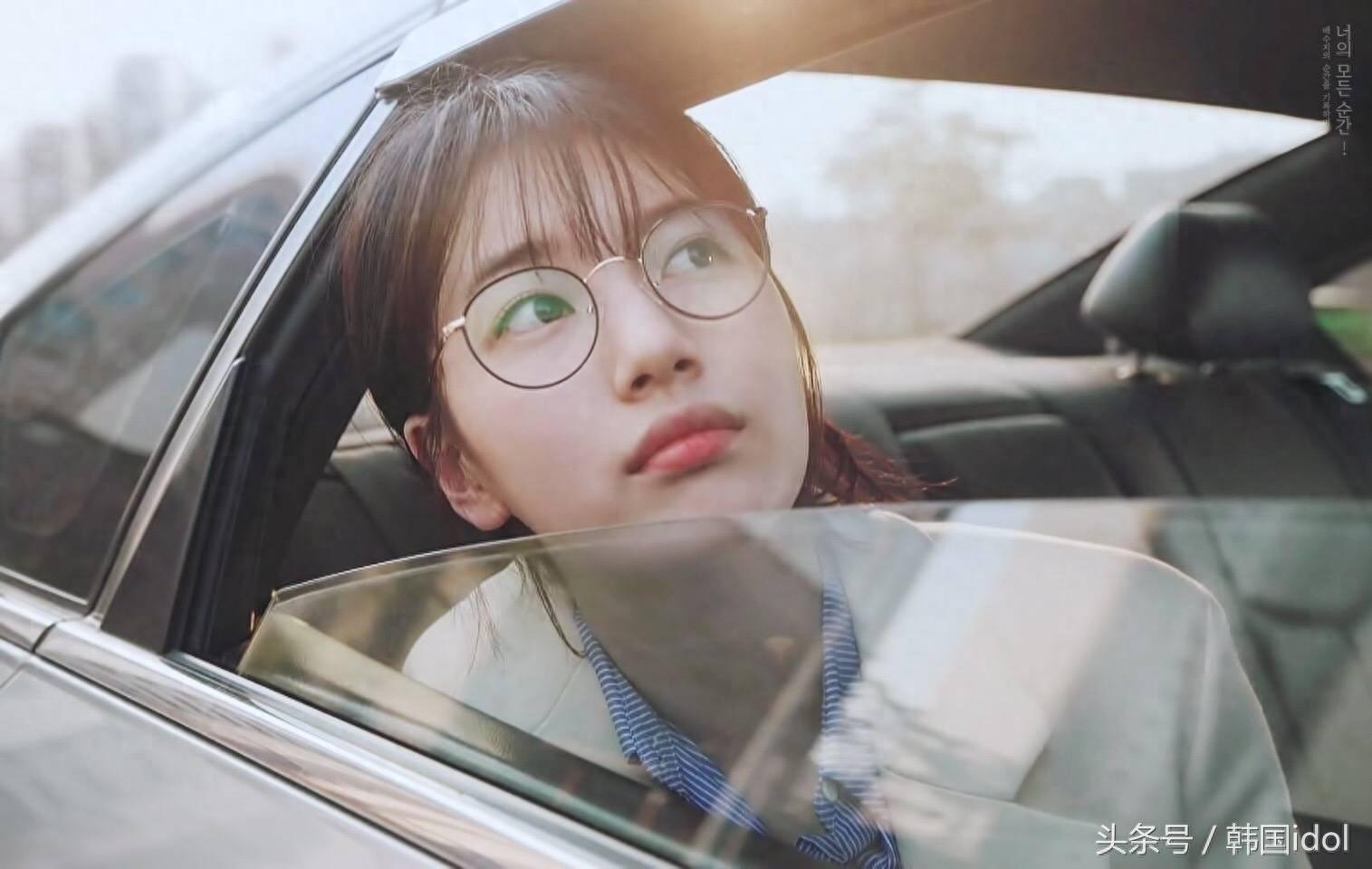 「当你沉睡时」短发也能驾驭的裴秀智Suzy和每一帧都是画报的李钟硕