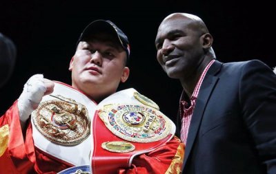 ​最权威中国拳王排名:一龙方便未上榜 邹市明熊朝忠皆非第一