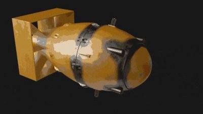 ​全球只剩下中国有30枚氢弹？不，美俄洲际导弹上搭载的都是氢弹