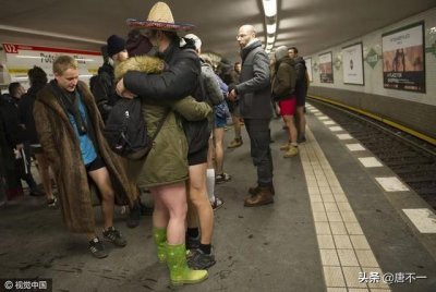 ​荷兰的美女有多开放？