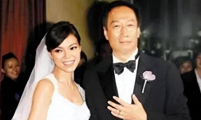 ​34岁富士康老板娘，恩爱6年给73岁郭台铭连生3胎，曾馨莹凭什么