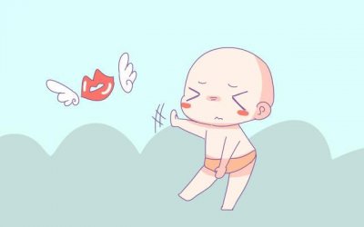 ​宝宝嘴唇有不同颜色，反映身体有不同问题