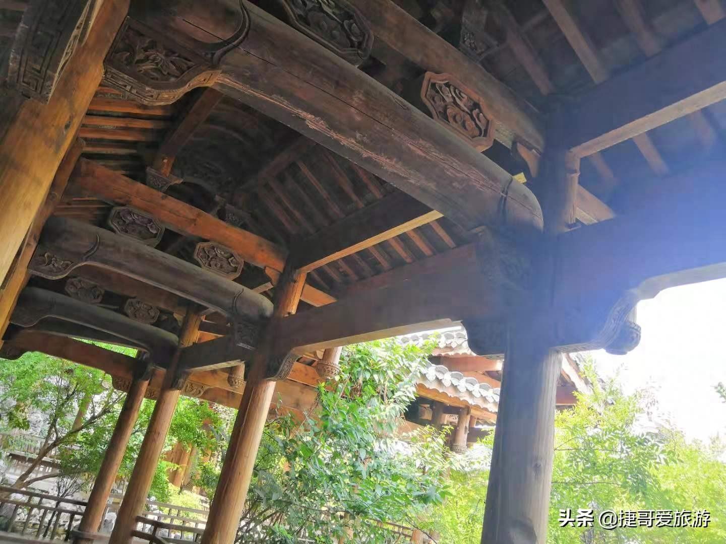 游览 安徽省 芜湖市 鸠兹古镇