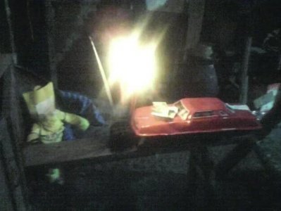 ​听说民间有个叫阴山派的