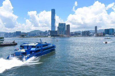 ​游走香港上环，带您感觉慢节奏的街区