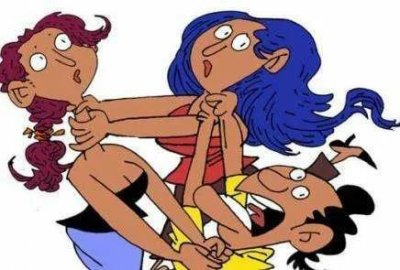 ​正妻心甘情愿的在家伺候小三坐月子，这是什么世道