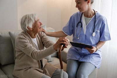 ​失能老人6大护理技巧，点进来学！