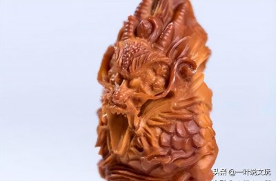 ​橄榄核雕手串，花核还能玩吗？