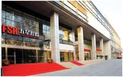 ​五星控股董事长汪建国今年62岁发了大财 是南京第三富豪身家230亿