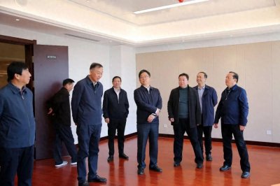 ​中石化河南油田 南阳新科研生产基地落成