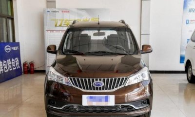 ​奇瑞7座MPV崛起了！搭载1.5L动力，油耗6.9L，最低售价3.49万