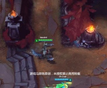 ​LOL过年大虫子获得拳头爸爸照顾大招提升100层吃个够！