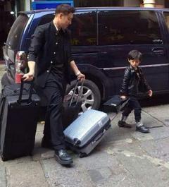 《闪亮的爸爸》创潘式教育法,潘玮柏因爱发飙?