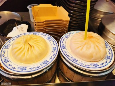 ​上海的这几条小吃街，有着上海地道的味道，最能满足吃货