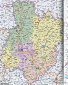 ​四川省巴中市简介