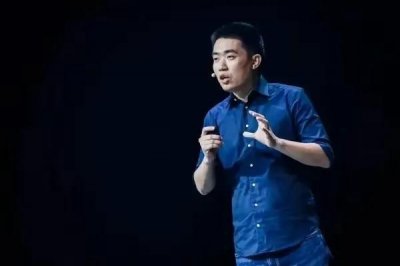 ​理想汽车创始人李想18岁创业如今把理想汽车做到市值2700亿