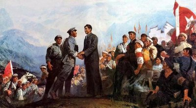 ​千里来寻故地，旧貌变新颜