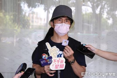 ​唐从圣红眼恸别朱俐静「永远一张笑脸」：演艺圈需要这样的正能量