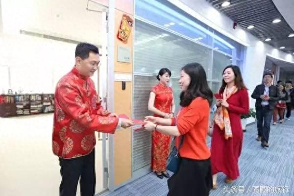 开工啦，你家公司的开工红包多少钱？腾讯每人400元还有微信红包