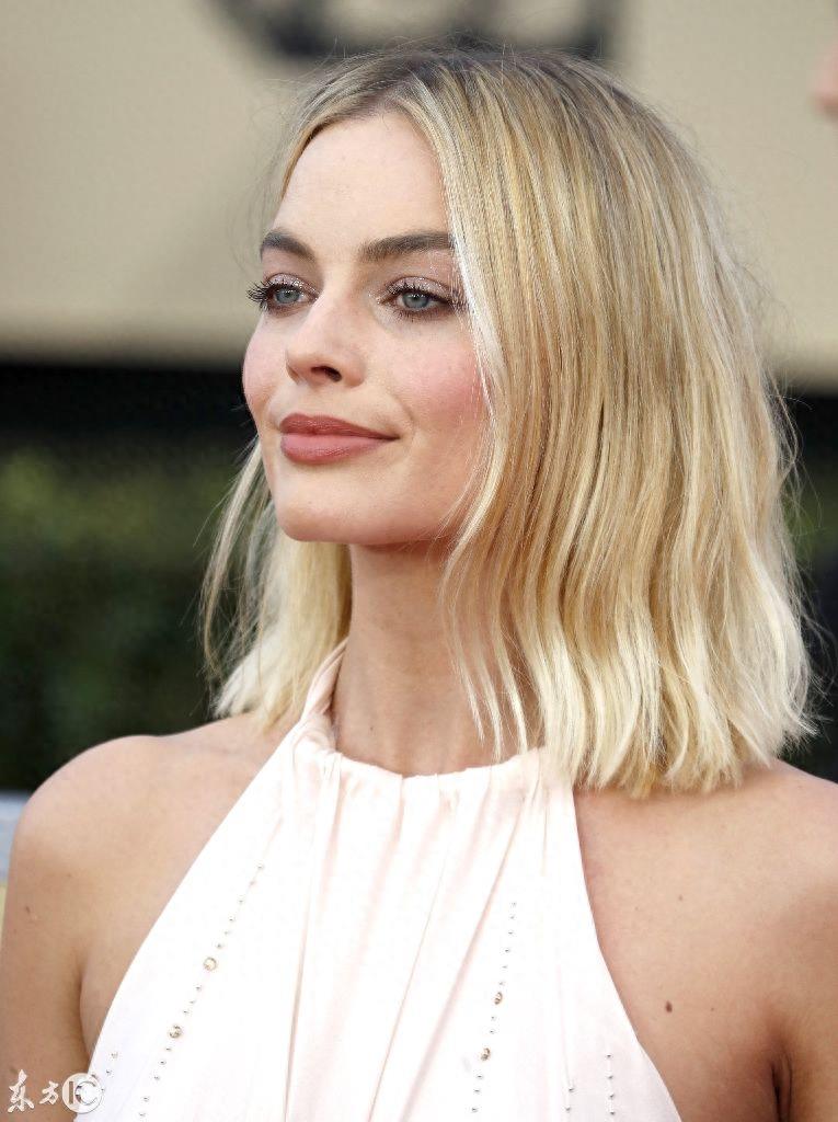 「小丑女」玛格罗比Margot Robbie