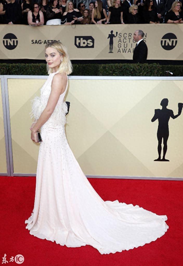 「小丑女」玛格罗比Margot Robbie