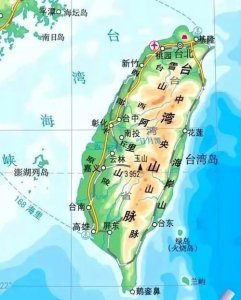 ​台湾什么时候属于中国？