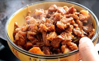 ​陕西臊子肉怎么做？