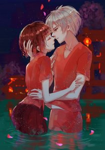 ​大鱼海棠中鲲的身份不是普通的人类，真实的让人震惊