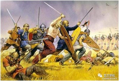 ​《西洋古代军事战略》古罗马篇 第九讲 高卢战争