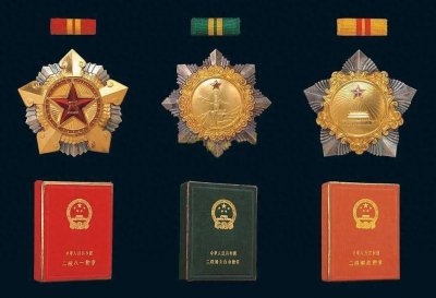 ​解放军勋表深入解析和表解（下）岗位职务层级和服役年限类