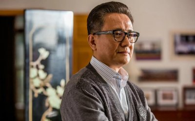 ​老戏骨张志坚：52岁成名，62岁走红，娶个妻子是粉丝