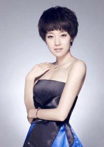 ​知名女星-马伊琍
